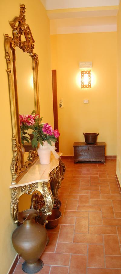 קסטלינה אין קיאנטי Mariani Bed&Breakfast מראה חיצוני תמונה