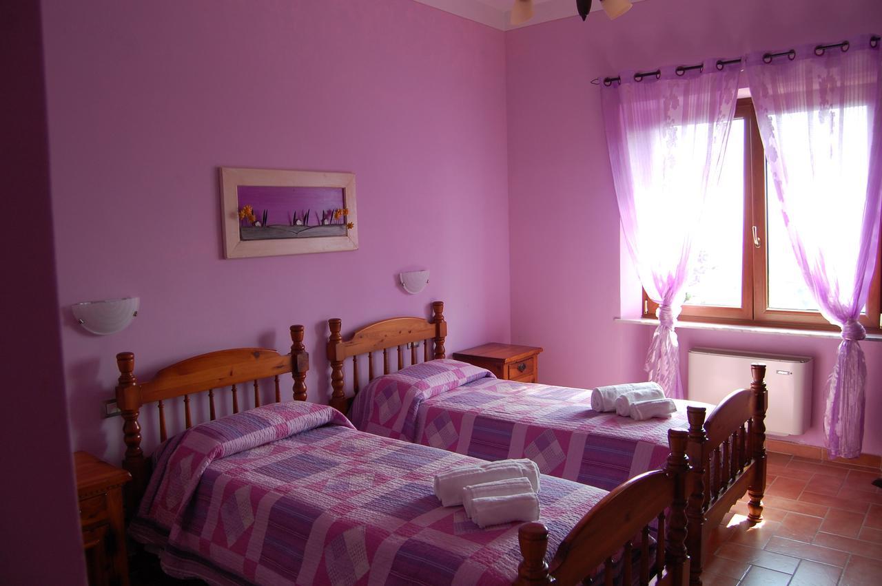 קסטלינה אין קיאנטי Mariani Bed&Breakfast מראה חיצוני תמונה