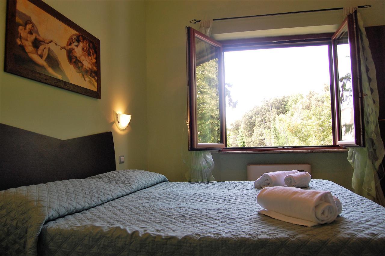 קסטלינה אין קיאנטי Mariani Bed&Breakfast מראה חיצוני תמונה