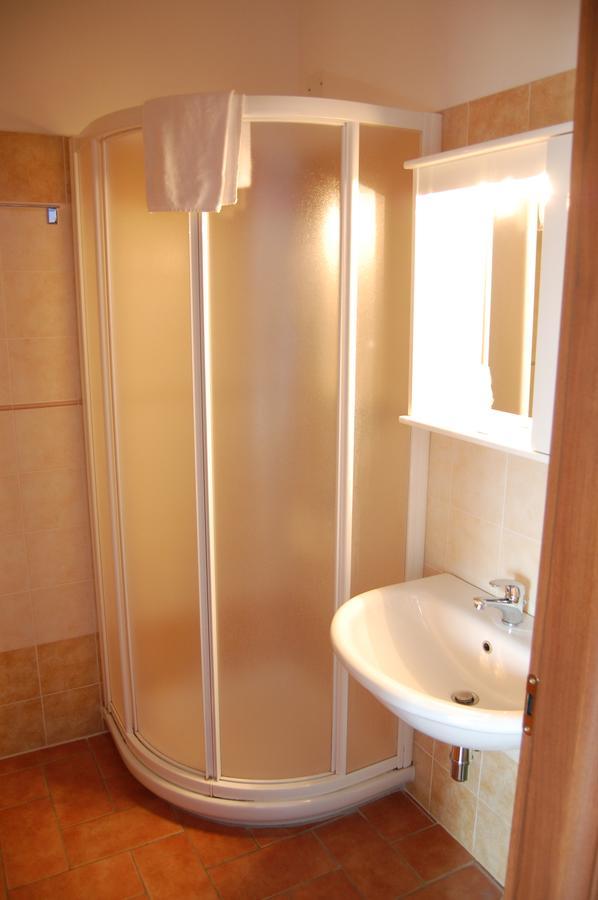 קסטלינה אין קיאנטי Mariani Bed&Breakfast מראה חיצוני תמונה
