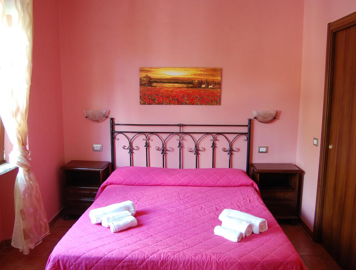 קסטלינה אין קיאנטי Mariani Bed&Breakfast מראה חיצוני תמונה