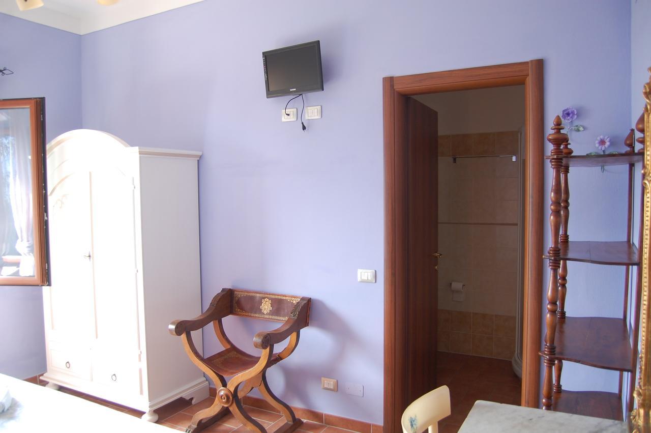 קסטלינה אין קיאנטי Mariani Bed&Breakfast מראה חיצוני תמונה