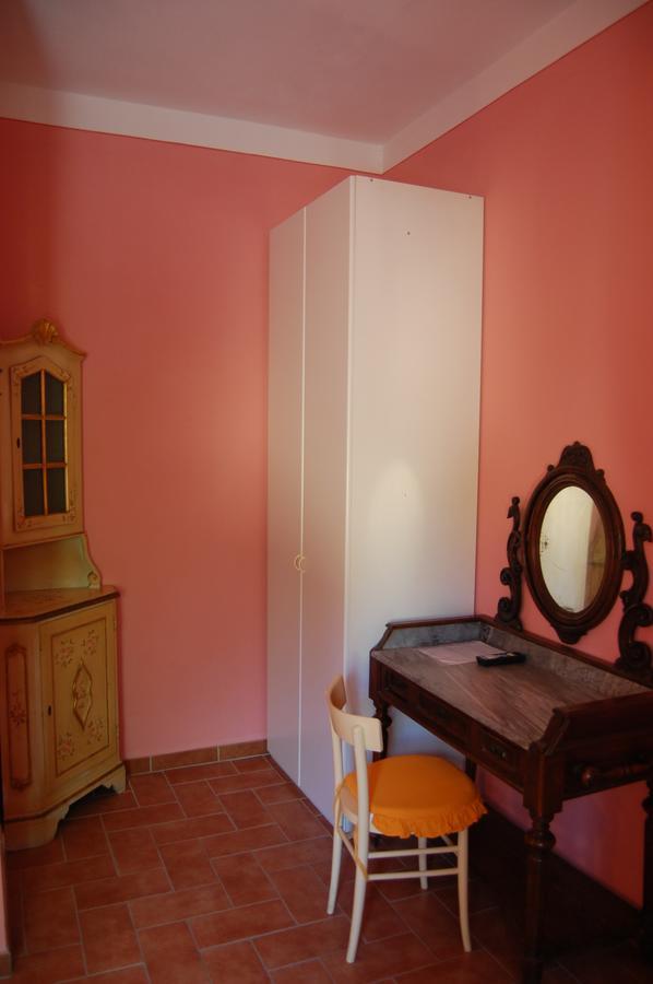 קסטלינה אין קיאנטי Mariani Bed&Breakfast מראה חיצוני תמונה