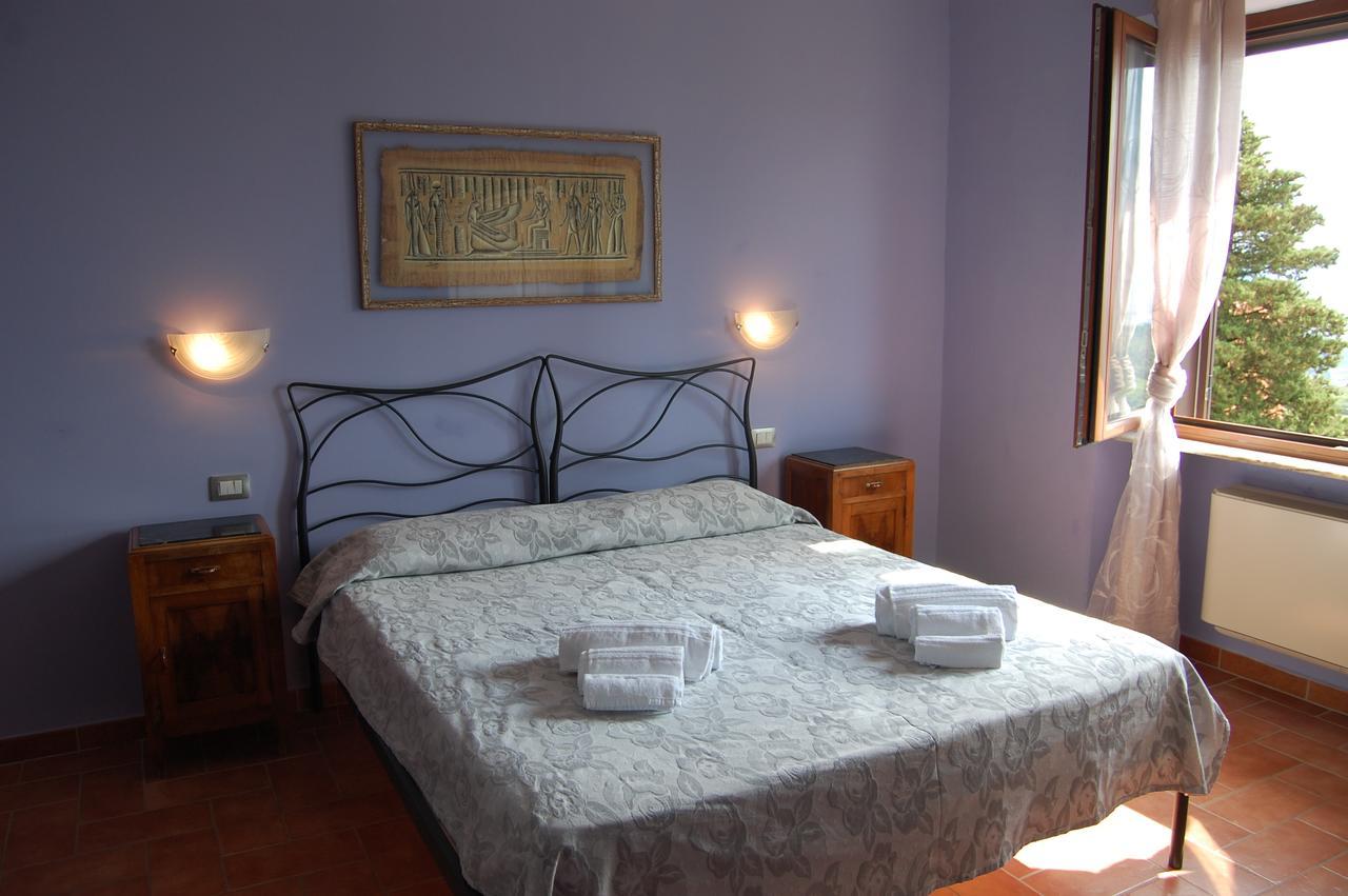 קסטלינה אין קיאנטי Mariani Bed&Breakfast מראה חיצוני תמונה