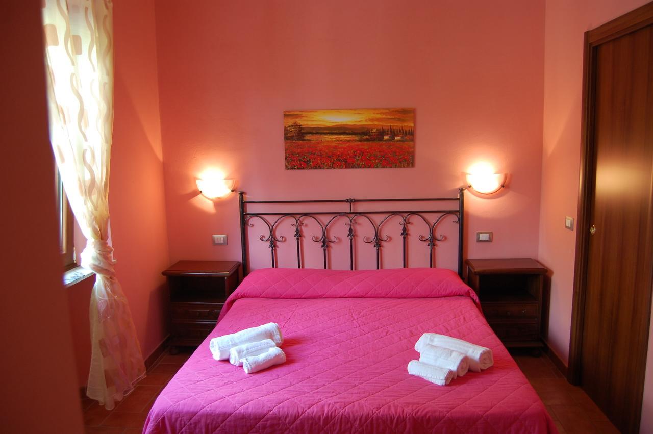 קסטלינה אין קיאנטי Mariani Bed&Breakfast מראה חיצוני תמונה
