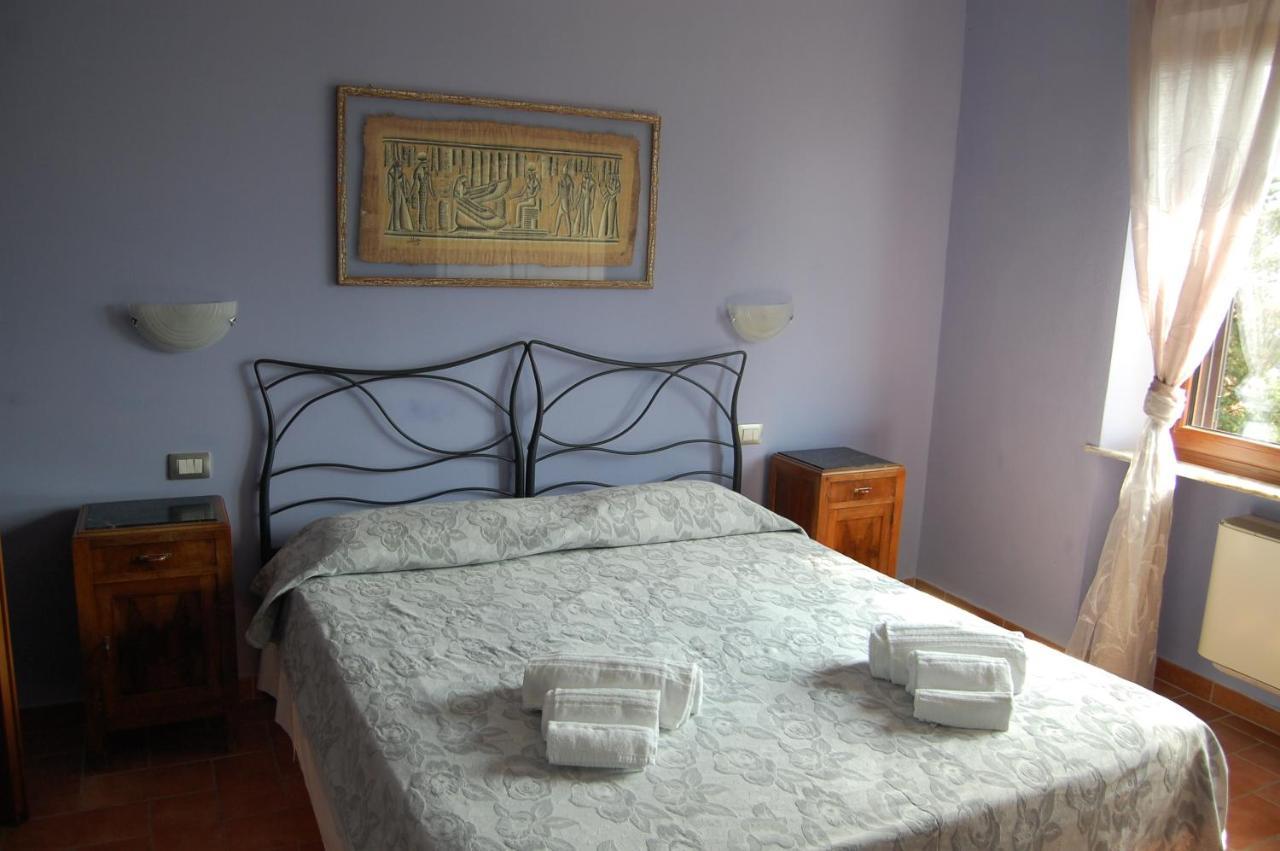 קסטלינה אין קיאנטי Mariani Bed&Breakfast מראה חיצוני תמונה