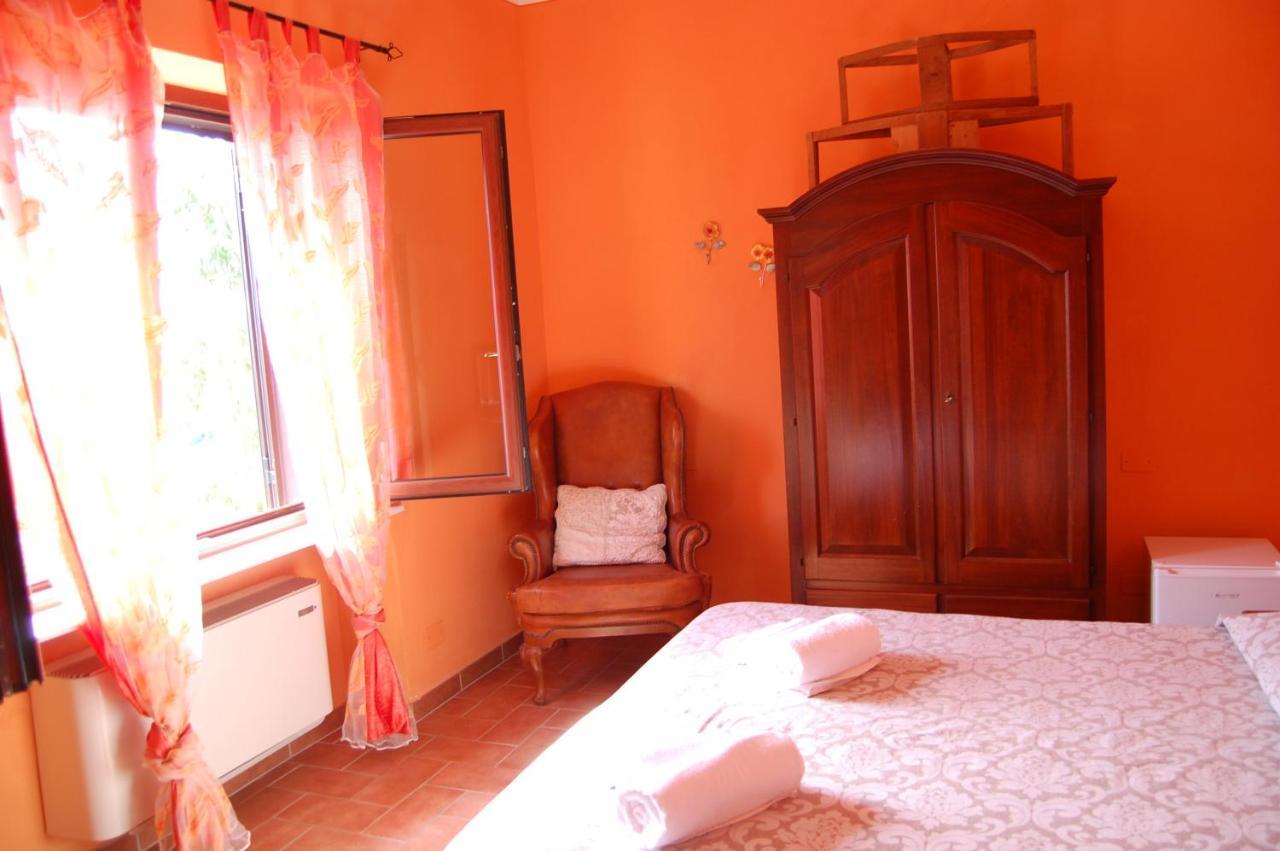 קסטלינה אין קיאנטי Mariani Bed&Breakfast מראה חיצוני תמונה