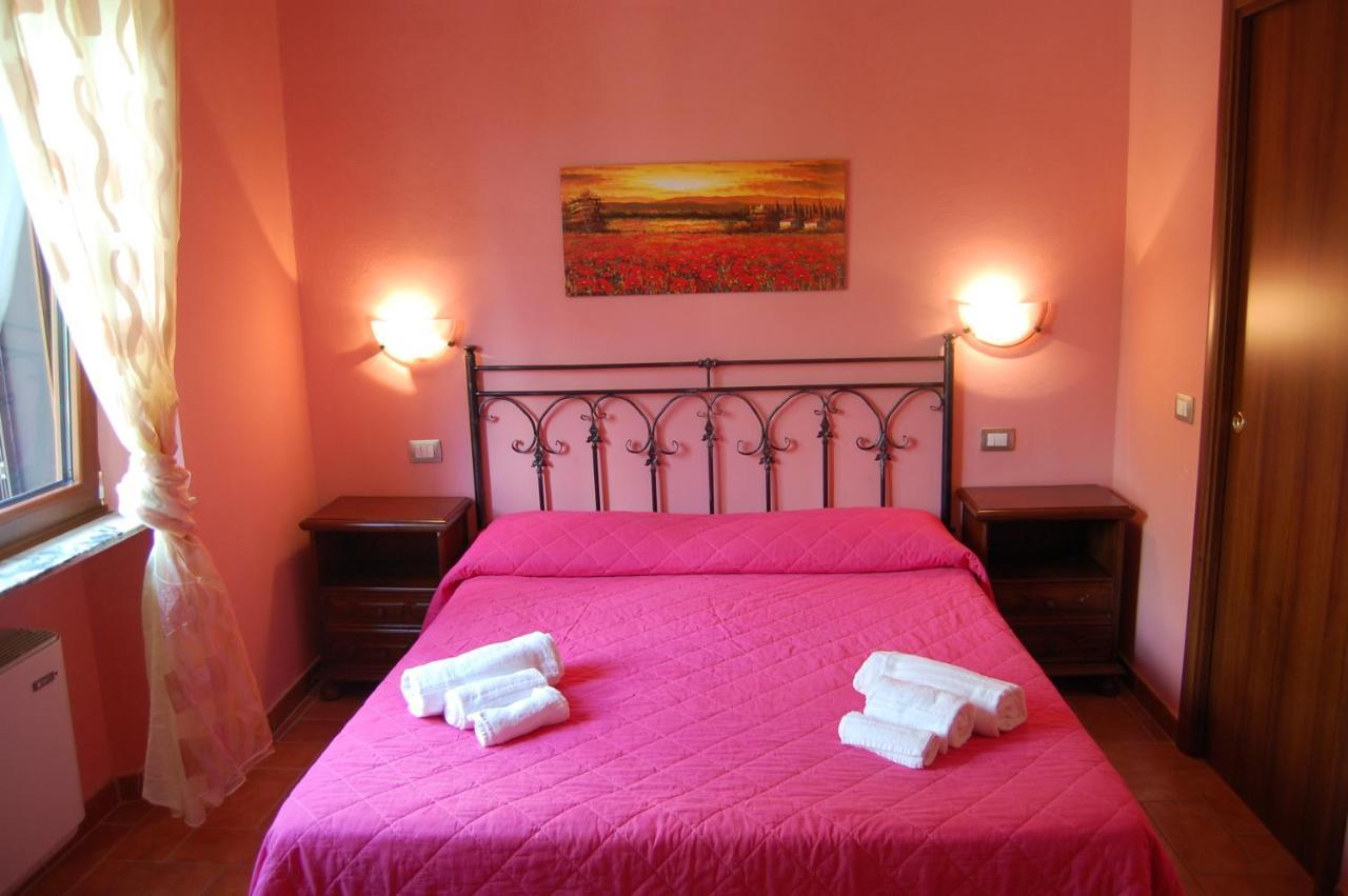 קסטלינה אין קיאנטי Mariani Bed&Breakfast מראה חיצוני תמונה