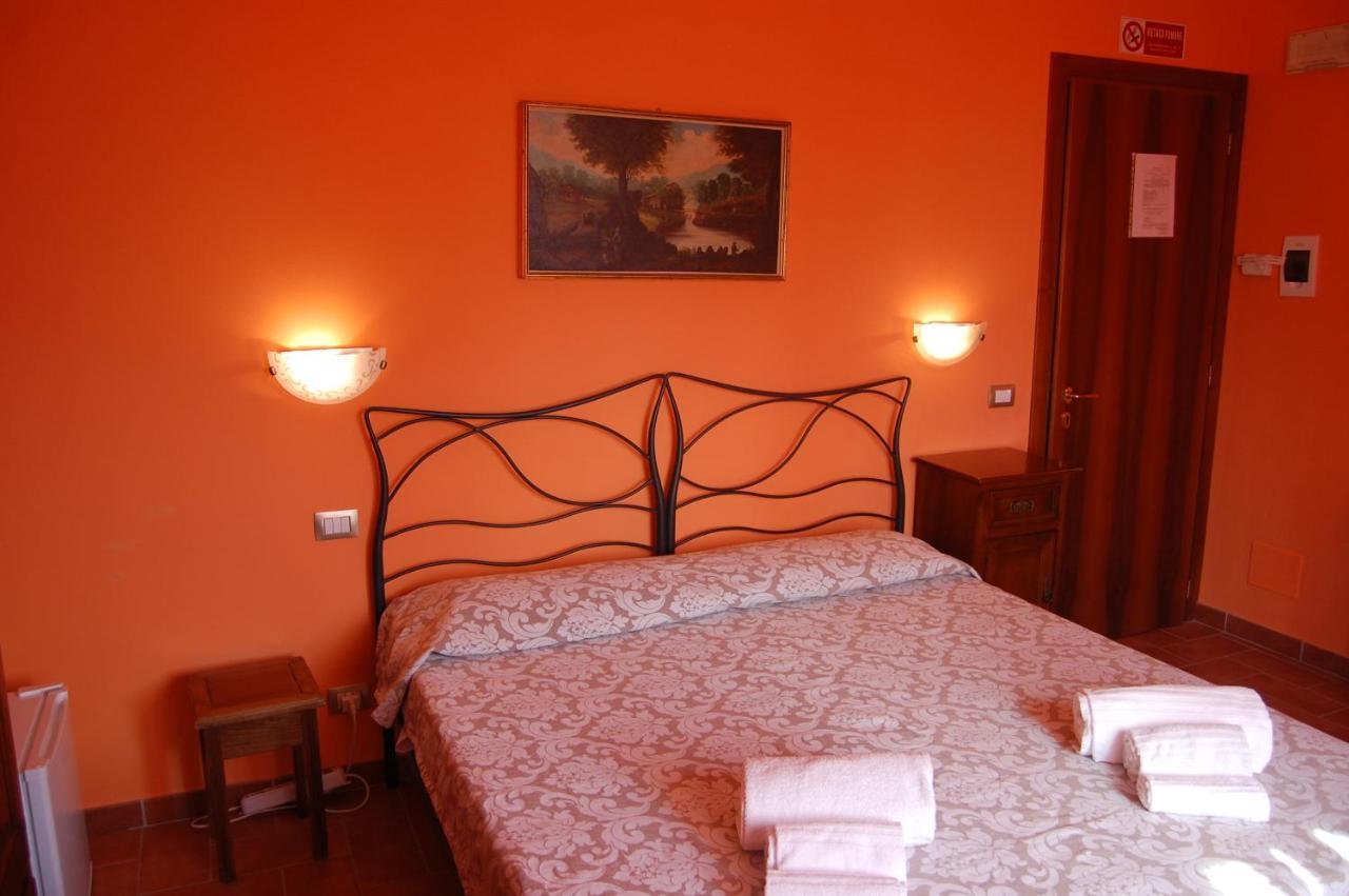 קסטלינה אין קיאנטי Mariani Bed&Breakfast מראה חיצוני תמונה